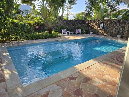 Moorea-Maiao House | Fare Le Flamboyant