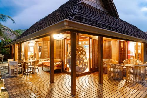 Temae House | Fare Makana