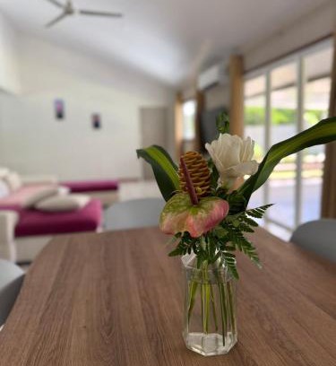 Huahine House | Fare Matahani