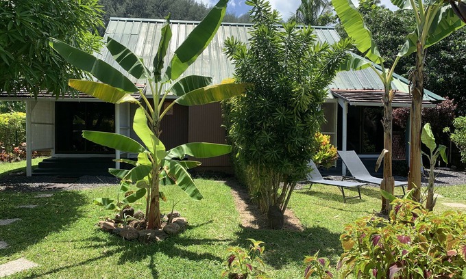 Hauru House | Fare Miti Ora