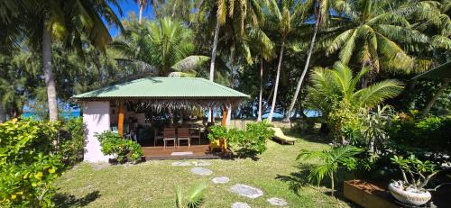 Rangiroa House | Fare Moana - Lagoon View and Serenity in Rangiroa
