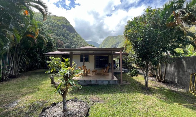 Paea House | Fare Moehani