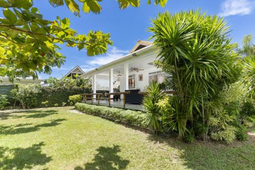 Tiahura Villa | Fare Nahilei