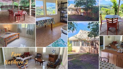 Huahine House | Fare NATIHERE Huahine 3