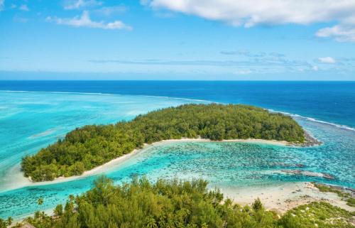 Moorea-Maiao Villa | Fare One Island Moorea