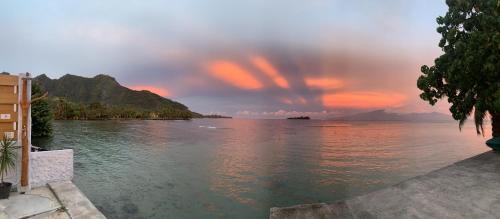 Afareaitu Villa | Fare Orahana Moorea