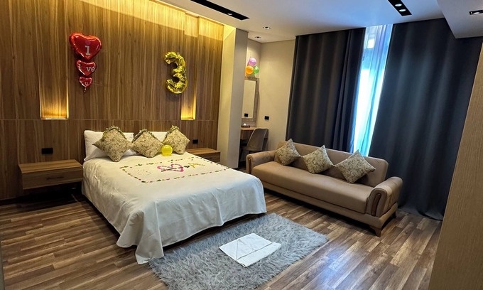 Luxor Hotel | Farida Palace