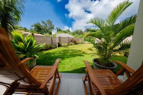 Praslin Island Apartment | Farish Self Catering