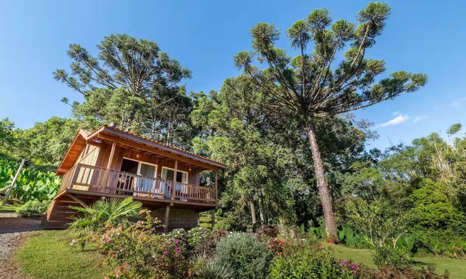 Gramado Cabin | Farm Cabins