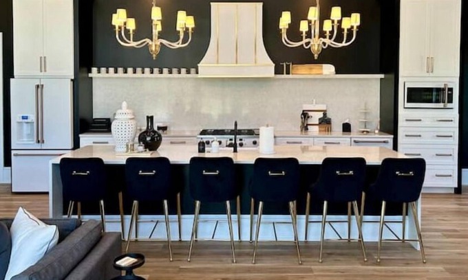 The Plains House | Farm Charm with City Style