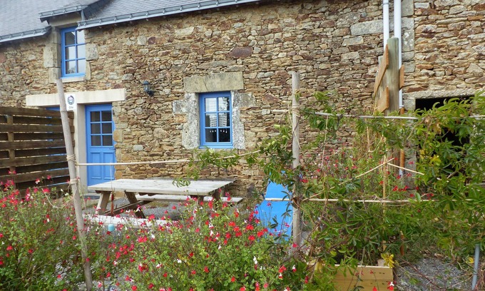 Sarzeau House | Farm cottage in the countryside close to the sea