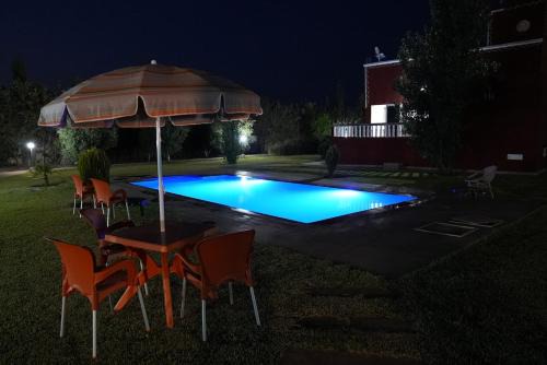 Ouled Cebbah Villa | Farm Fields and Forests 20 min from carrefour berchid