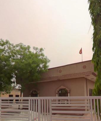 Khattalwada House | farm house