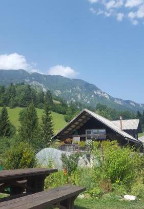 Solcava House | Farm stay Majdač