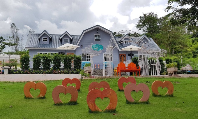 Kaeng Sopha Hotel | Farm Terrace