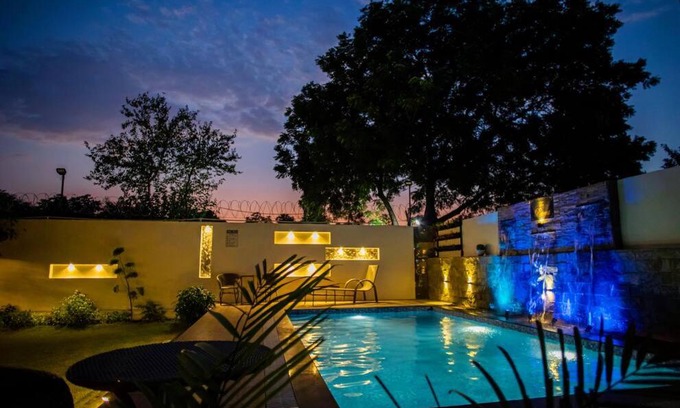 Taoru Villa | Farm The Retreat - With Private Pool