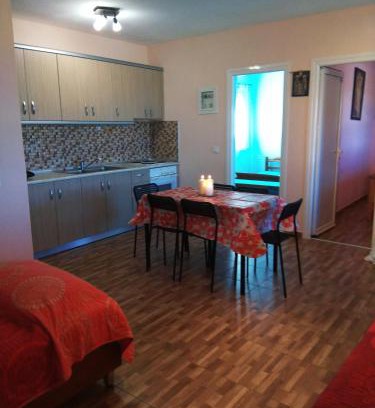 Sarti Apartment | Farma Giannis