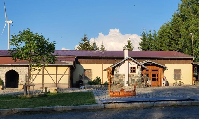 Horni Paseky Apartment | Farma Horní Paseky u Aše