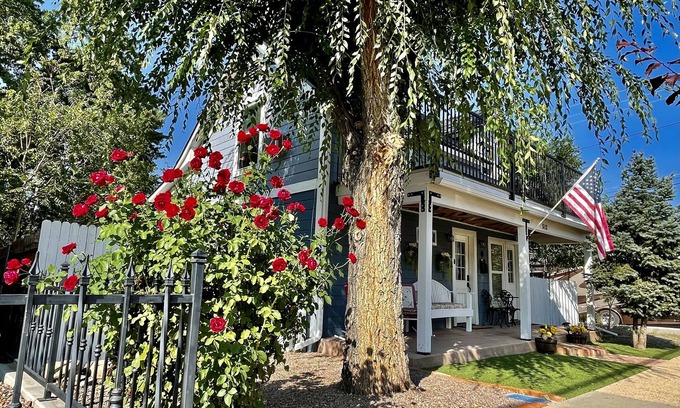 Prescott Other | Farmhouse-2 Bedroom Downstairs Unit - Short Walk to Courthouse Square