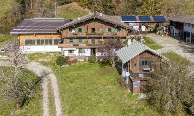 Lauterbach Apartment | Farmhouse apartment in an idyllic location
