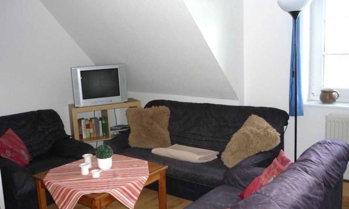 Soerup Apartment | Farmhouse apartment - Holiday apartments Hof Löstrup in the middle of Angeln