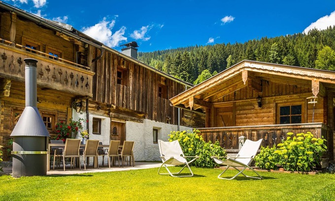 Hinterglemm House | Farmhouse Hinterglemm Kitzbühel Alps Salzburg