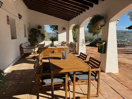 Algamitas House | Farmhouse in Andalusia with Private Pool