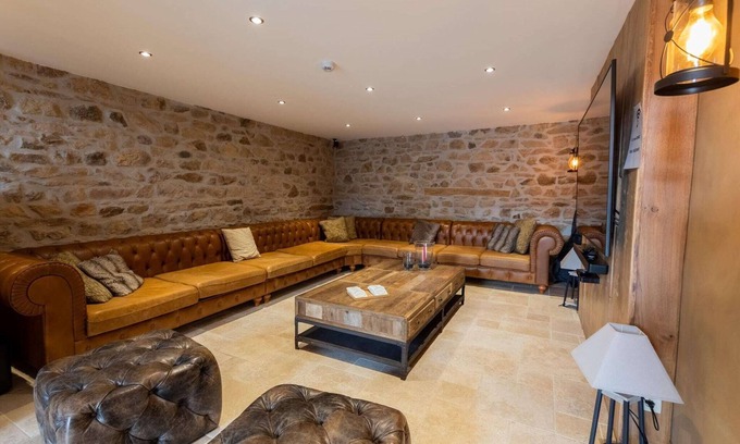 Basse-Bodeux House | Farmhouse in Ardennes near Coo Waterfalls