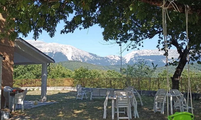 Cansano Other | Farmhouse in the Maiella National Park