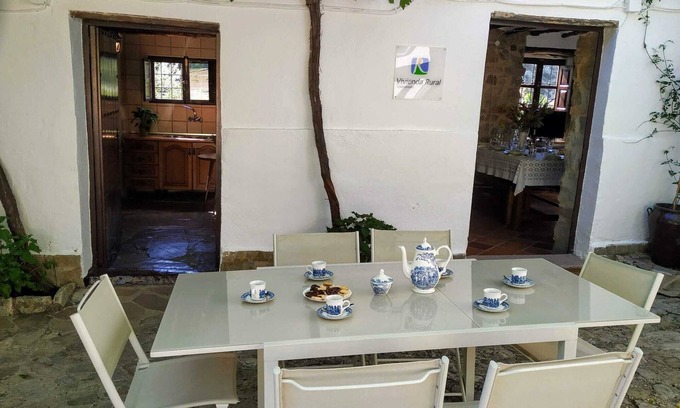 Montefrio House | farmhouse las nogueras