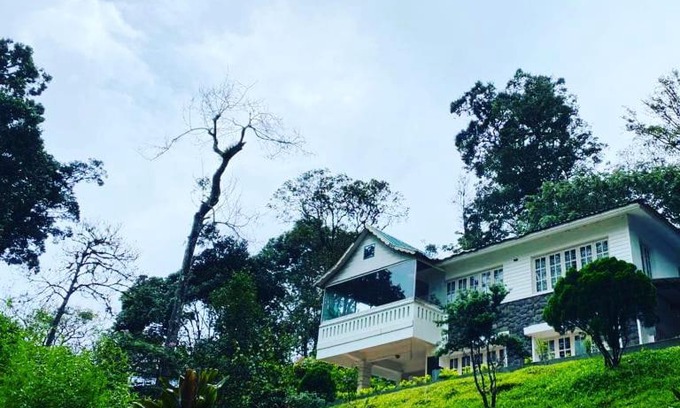 Pallivasal House | Farmhouse Munnar