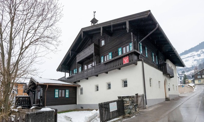 Niedernsill House | Farmhouse Niedernsill near Ski Slopes