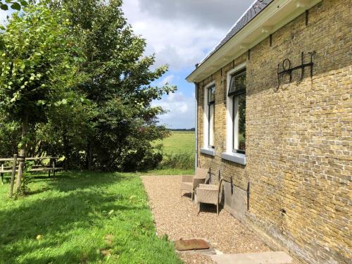 Wijnaldum House | Farmhouse Okkingastate