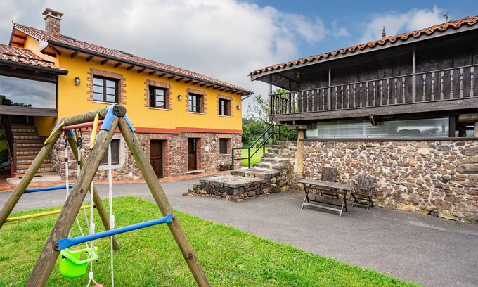 Logrezana Other | Farmhouse 'Pedregal' with Shared Terrace, Private Garden and Wi-Fi