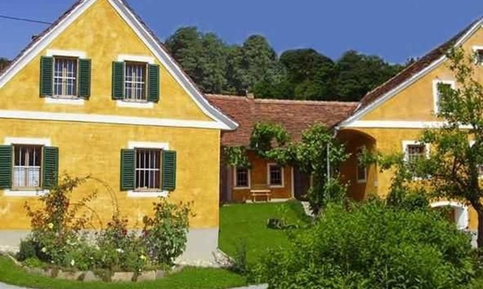 Pischelsdorf am Kulm Apartment | Farmhouse Posch, vacation apartments - BP, F Whg1