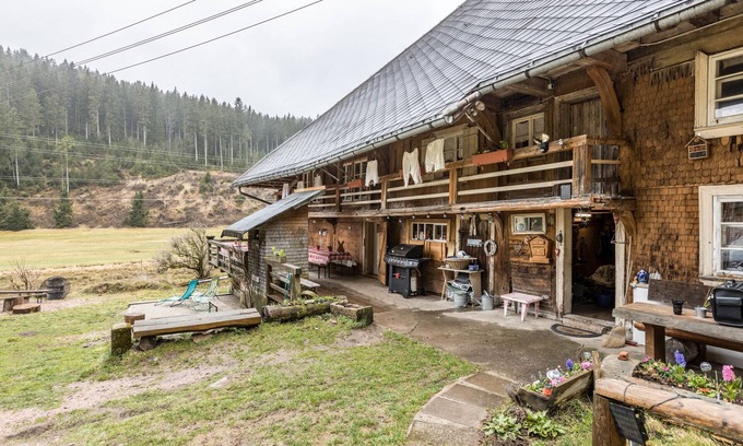 Eisenbach Other | Farmhouse "Schwörerhof" with Private Terrace, Private Sauna & Wi-Fi