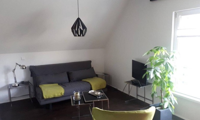 Waggershausen Apartment | Farmhouse - Stable apartment