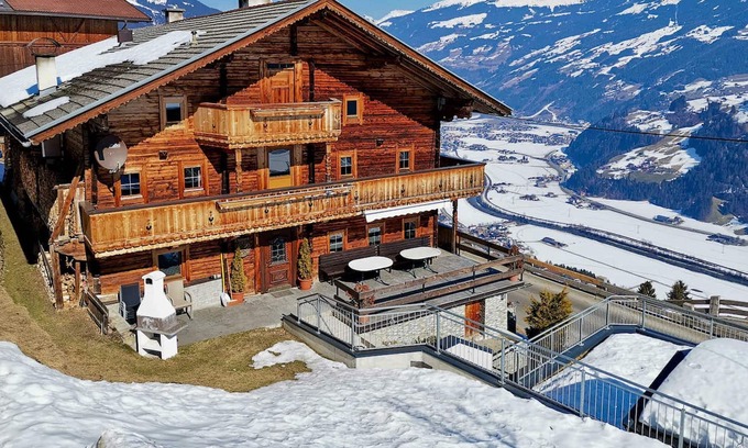 Ramsau im Zillertal Cabin | Farmhouse Zillertal