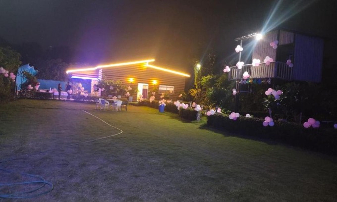 Noida House | Farmstay by The Taj Studio