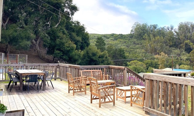 Lompoc Other | Farmstay in Peaceful Canyon