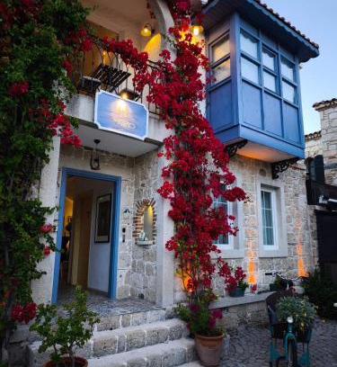 Tokoglu Hotel | Faro Alacati
