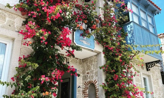Tokoglu Hotel | Faro Alacati
