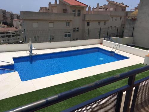 Benalmadena Costa Apartment | Faro12 Playa y piscina