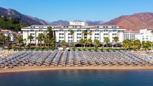 Icmeler City Center Hotel | Faros Premium Beach