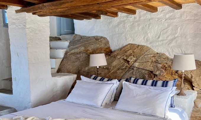 Serifos House | Faros Villa Guest House
