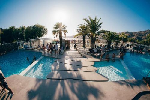 Ios Other | FarOut BeachClub - Rooms & Camping