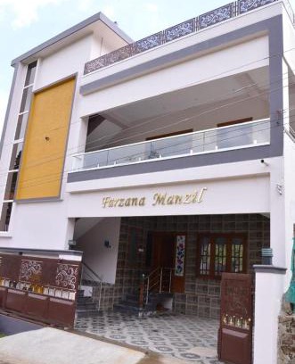 Kodaikanal House | Farzana Manzil