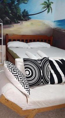 Bamburi Apartment | Fast internet studio apartment.