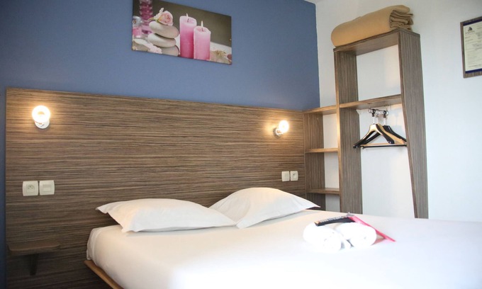 Noyelles-Godault Hotel | Fasthôtel Noyelles Godault