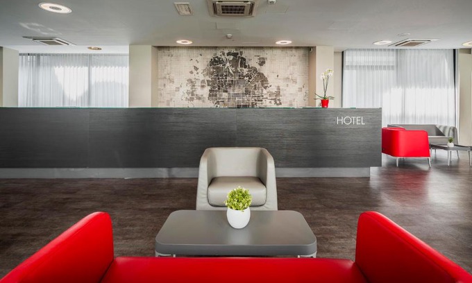 Novegro Hotel | Fasthotel Linate